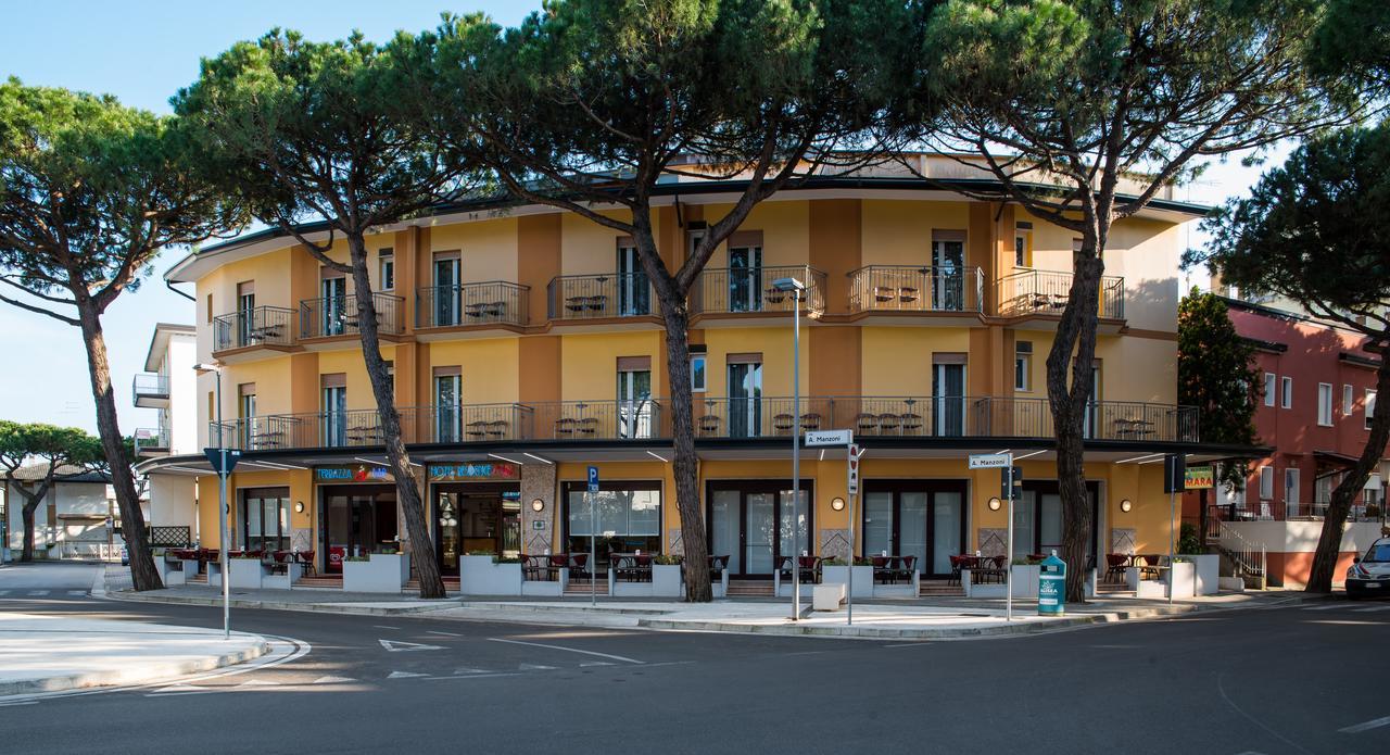 Hotel Residence Mara Lido di Jesolo Exterior photo